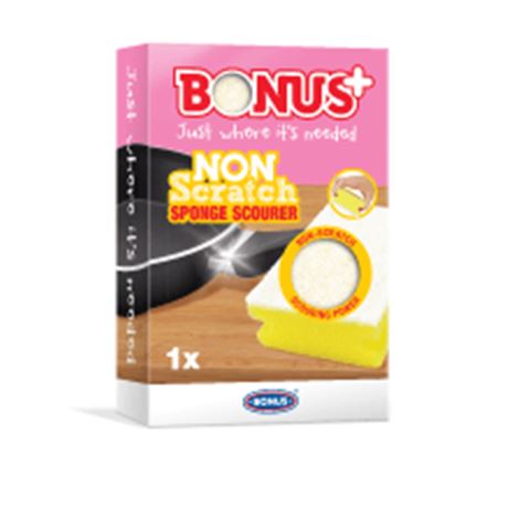 Bonus BONUS karcmentes mosogatószivacs 1ł1