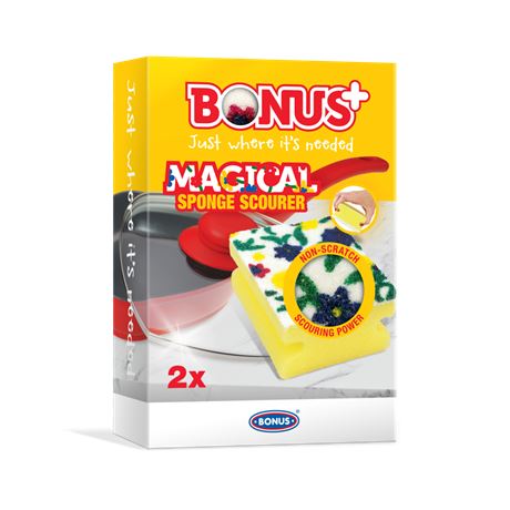 Bonus BONUS Magical szivacs 2ł1