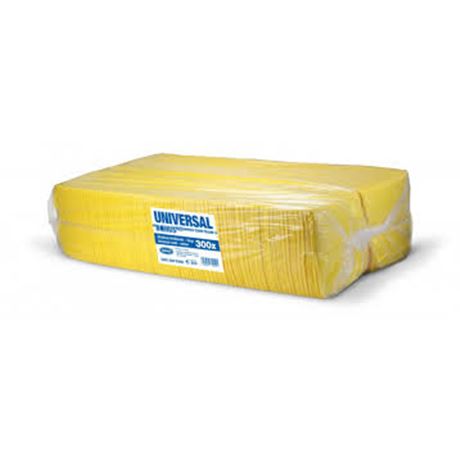 Bonus Pro BonusPRO törlőkendő sárga 300ł1-HACCP