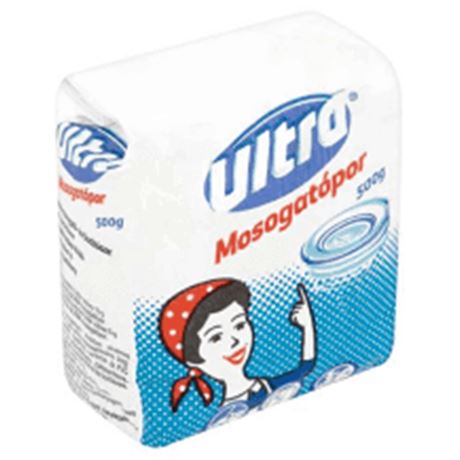 ULTRA mosogatópor 500 g (zacskós)