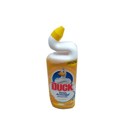 Duck WC tisztító citrus 750 ml