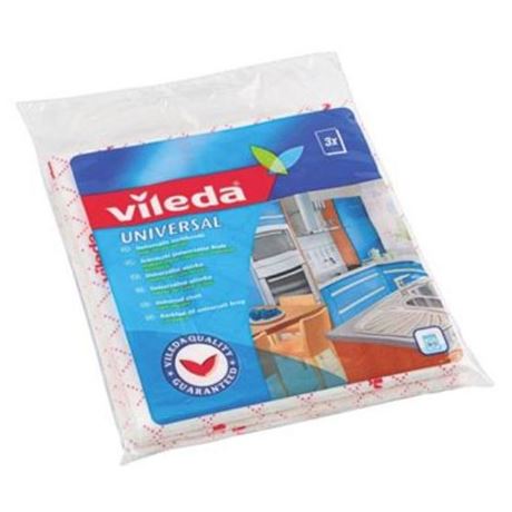 VILEDA Universal törlőkendő 3 dbłcsg